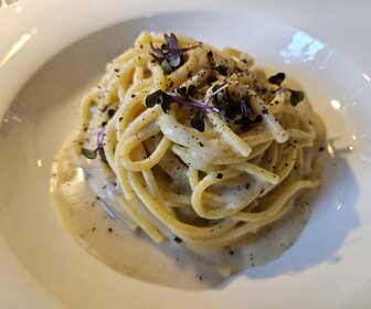 La Forchetta (Oosterhout), mijn bezoek op 7 april 2025, foto 7 van 9