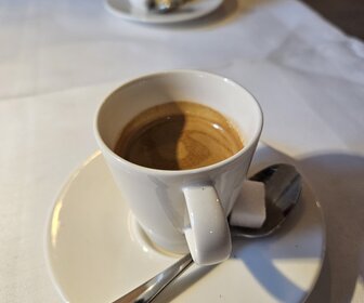 La Forchetta (Oosterhout), mijn bezoek op 7 april 2025, foto 4 van 9