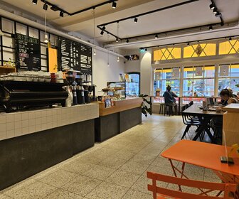 Coffeecompany (Den Bosch), mijn bezoek op 11 juli 2025, foto 4 van 4