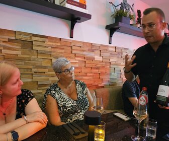 INTI Gastrobar (Breda), mijn bezoek op 13 juli 2025, foto 7 van 15