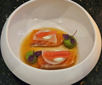 INTI Gastrobar (Breda), mijn bezoek op 13 juli 2025, foto 6 van 15