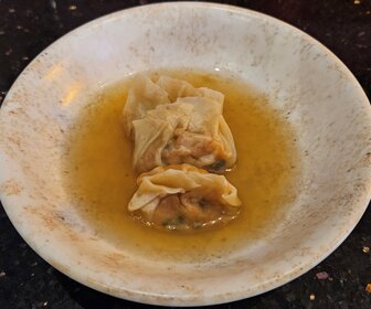 INTI Gastrobar (Breda), mijn bezoek op 13 juli 2025, foto 11 van 15
