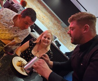 INTI Gastrobar (Breda), mijn bezoek op 13 juli 2025, foto 4 van 15