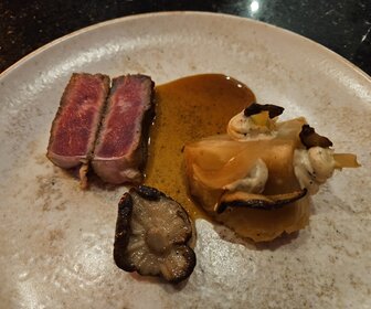 INTI Gastrobar (Breda), mijn bezoek op 13 juli 2025, foto 1 van 15