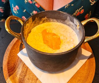 Hazel's Cusina (Klundert), mijn bezoek op 16 juli 2025, foto 6 van 14