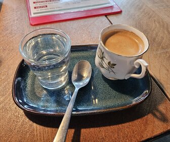 The Coffee Cat (Almere), mijn bezoek op 2 augustus 2025, foto 2 van 7