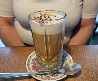 The Coffee Cat (Almere), mijn bezoek op 2 augustus 2025, foto 1 van 7