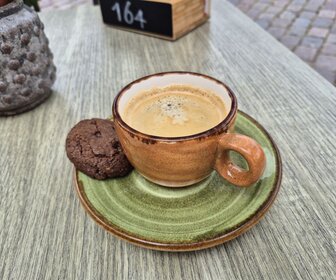 't Wapen van Heusden (Heusden), mijn bezoek op 26 augustus 2025, foto 2 van 5