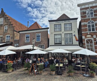 't Wapen van Heusden (Heusden), mijn bezoek op 26 augustus 2025, foto 3 van 5