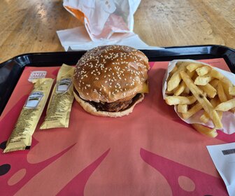 Burger King (Helmond), mijn bezoek op 14 oktober 2025, foto 3 van 3