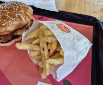 Burger King (Helmond), mijn bezoek op 14 oktober 2025, foto 2 van 3
