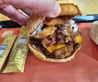 Burger King (Helmond), mijn bezoek op 14 oktober 2025, foto 1 van 3