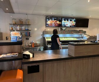Friethuys Kei-Lekker (Breda), mijn bezoek op 17 oktober 2025, foto 5 van 8