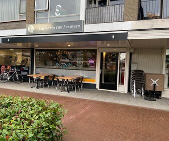 Friethuys Kei-Lekker (Breda), mijn bezoek op 17 oktober 2025, foto 2 van 8