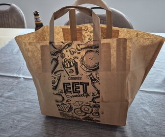 Friethuys Kei-Lekker (Breda), mijn bezoek op 17 oktober 2025, foto 1 van 8