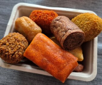 Friethuys Kei-Lekker (Breda), mijn bezoek op 17 oktober 2025, foto 6 van 8