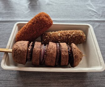 Friethuys Kei-Lekker (Breda), mijn bezoek op 17 oktober 2025, foto 7 van 8