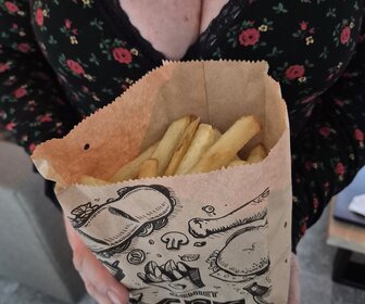 Friethuys Kei-Lekker (Breda), mijn bezoek op 17 oktober 2025, foto 3 van 8