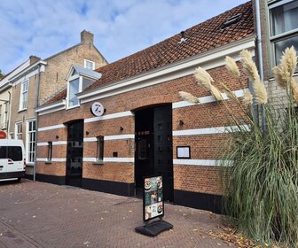 Restaurant Zuyd (Breda), mijn bezoek op 20 oktober 2025, foto 23 van 25