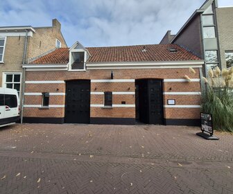 Restaurant Zuyd (Breda), mijn bezoek op 20 oktober 2025, foto 7 van 25