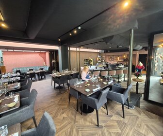Restaurant Zuyd (Breda), mijn bezoek op 20 oktober 2025, foto 20 van 25