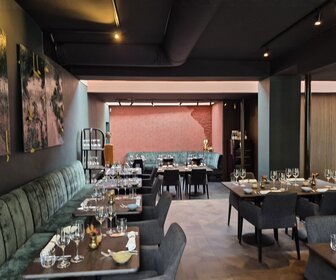 Restaurant Zuyd (Breda), mijn bezoek op 20 oktober 2025, foto 8 van 25