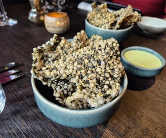 Restaurant Zuyd (Breda), mijn bezoek op 20 oktober 2025, foto 11 van 25