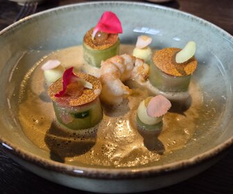 Restaurant Zuyd (Breda), mijn bezoek op 20 oktober 2025, foto 24 van 25