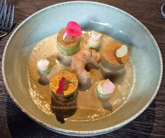 Restaurant Zuyd (Breda), mijn bezoek op 20 oktober 2025, foto 12 van 25