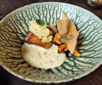 Restaurant Zuyd (Breda), mijn bezoek op 20 oktober 2025, foto 15 van 25