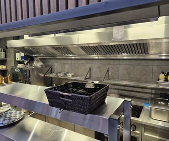 Restaurant Zuyd (Breda), mijn bezoek op 20 oktober 2025, foto 16 van 25