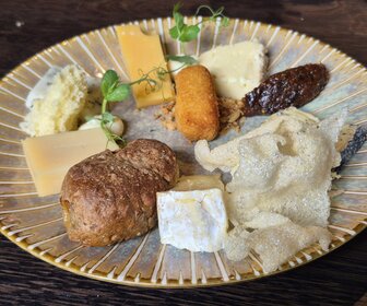 Restaurant Zuyd (Breda), mijn bezoek op 20 oktober 2025, foto 6 van 25