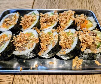 SOJU Bar (Breda), mijn bezoek op 25 januari 2026, foto 6 van 6