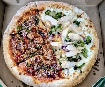 New York Pizza (Breda), mijn bezoek op 25 februari 2026, foto 2 van 2