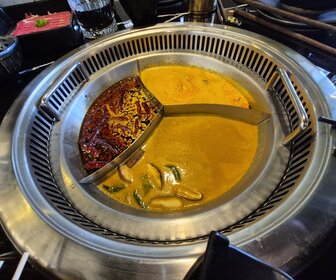 Sorae Hot Pot (Eindhoven), mijn bezoek op 1 maart 2026, foto 24 van 24