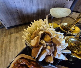 Sorae Hot Pot (Eindhoven), mijn bezoek op 1 maart 2026, foto 2 van 24