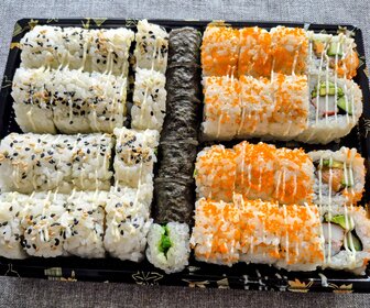 Mr. Sushi (Breda), mijn bezoek op 8 maart 2026, foto 3 van 3