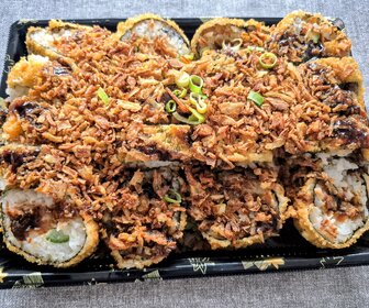 Mr. Sushi (Breda), mijn bezoek op 8 maart 2026, foto 2 van 3