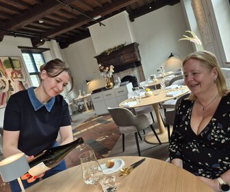 Cellar Door (Woudrichem), mijn bezoek op 27 maart 2026, foto 7 van 49