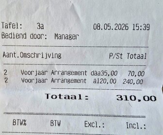 Le Sable (Veldhoven), mijn bezoek op 8 mei 2026, foto 9 van 43