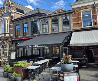 La Forchetta (Oosterhout), mijn bezoek op 11 mei 2026, foto 12 van 12