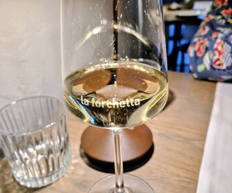 La Forchetta (Oosterhout), mijn bezoek op 11 mei 2026, foto 4 van 12