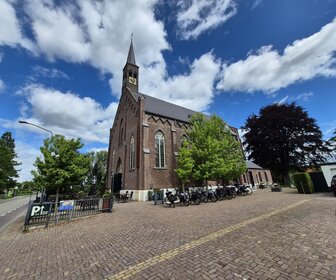 Onze Kerk (Hooge Zwaluwe), mijn bezoek op 12 mei 2026, foto 10 van 13