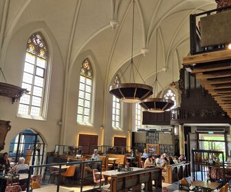 Onze Kerk (Hooge Zwaluwe), mijn bezoek op 12 mei 2026, foto 5 van 13