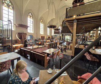 Onze Kerk (Hooge Zwaluwe), mijn bezoek op 12 mei 2026, foto 4 van 13