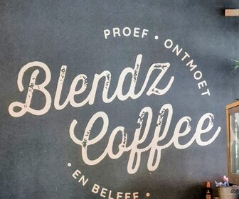 Blendz Coffee (Oosterhout), mijn bezoek op 13 mei 2026, foto 3 van 3