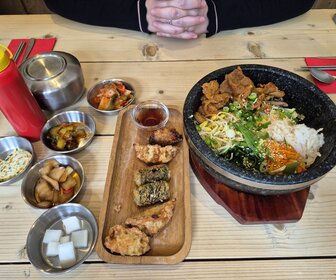 Inza's Seoulkitchen (Tilburg), mijn bezoek op 13 mei 2026, foto 4 van 9