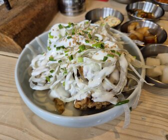 Inza's Seoulkitchen (Tilburg), mijn bezoek op 13 mei 2026, foto 2 van 9