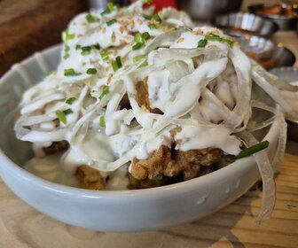 Inza's Seoulkitchen (Tilburg), mijn bezoek op 13 mei 2026, foto 8 van 9