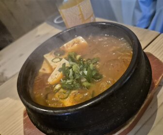 Inza's Seoulkitchen (Tilburg), mijn bezoek op 13 mei 2026, foto 6 van 9